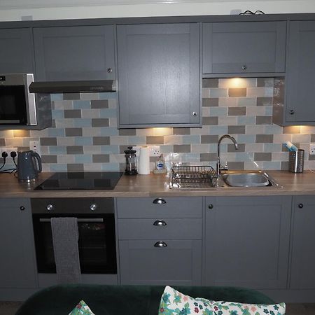 Uist Cottage Kingussie Kültér fotó
