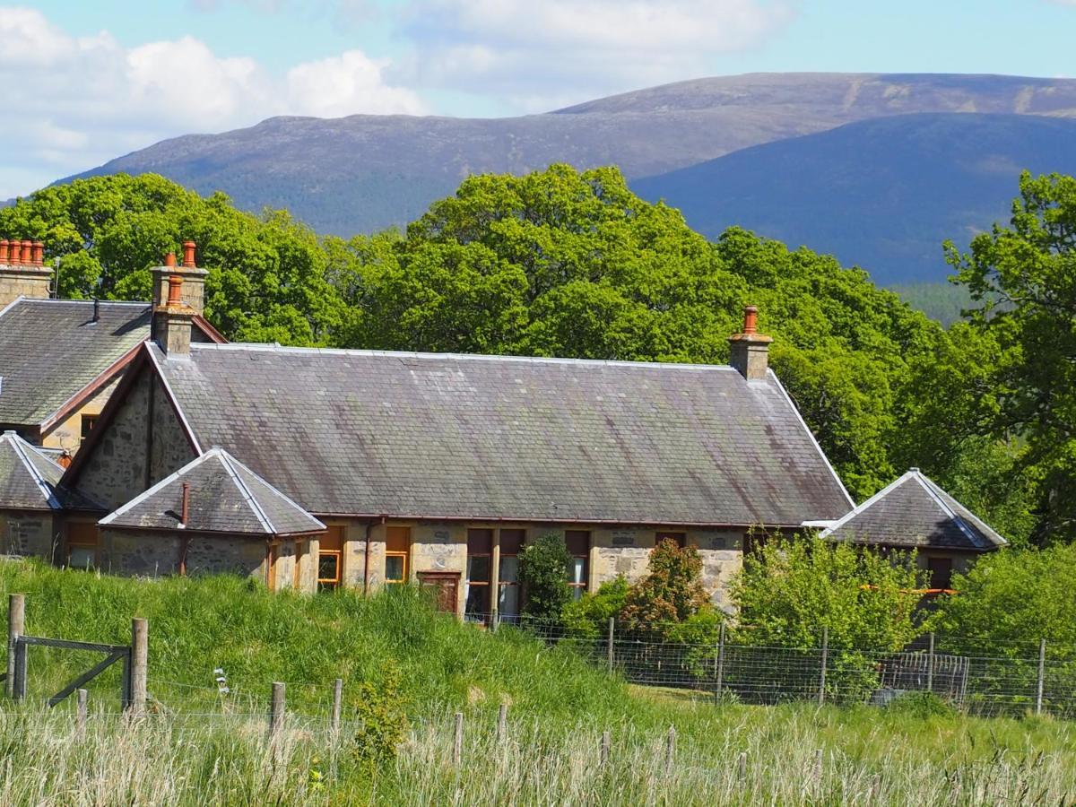 Uist Cottage Kingussie Kültér fotó