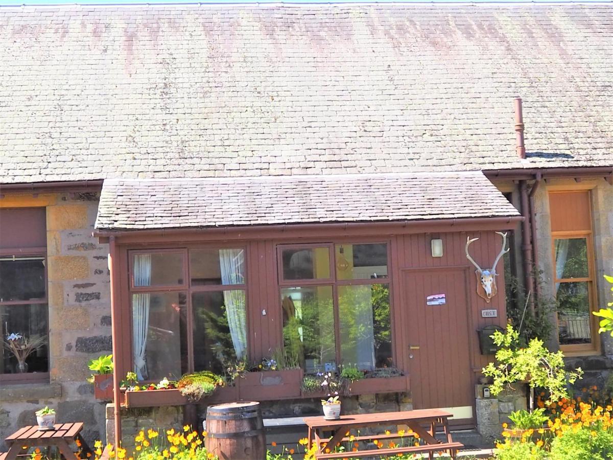 Uist Cottage Kingussie Kültér fotó