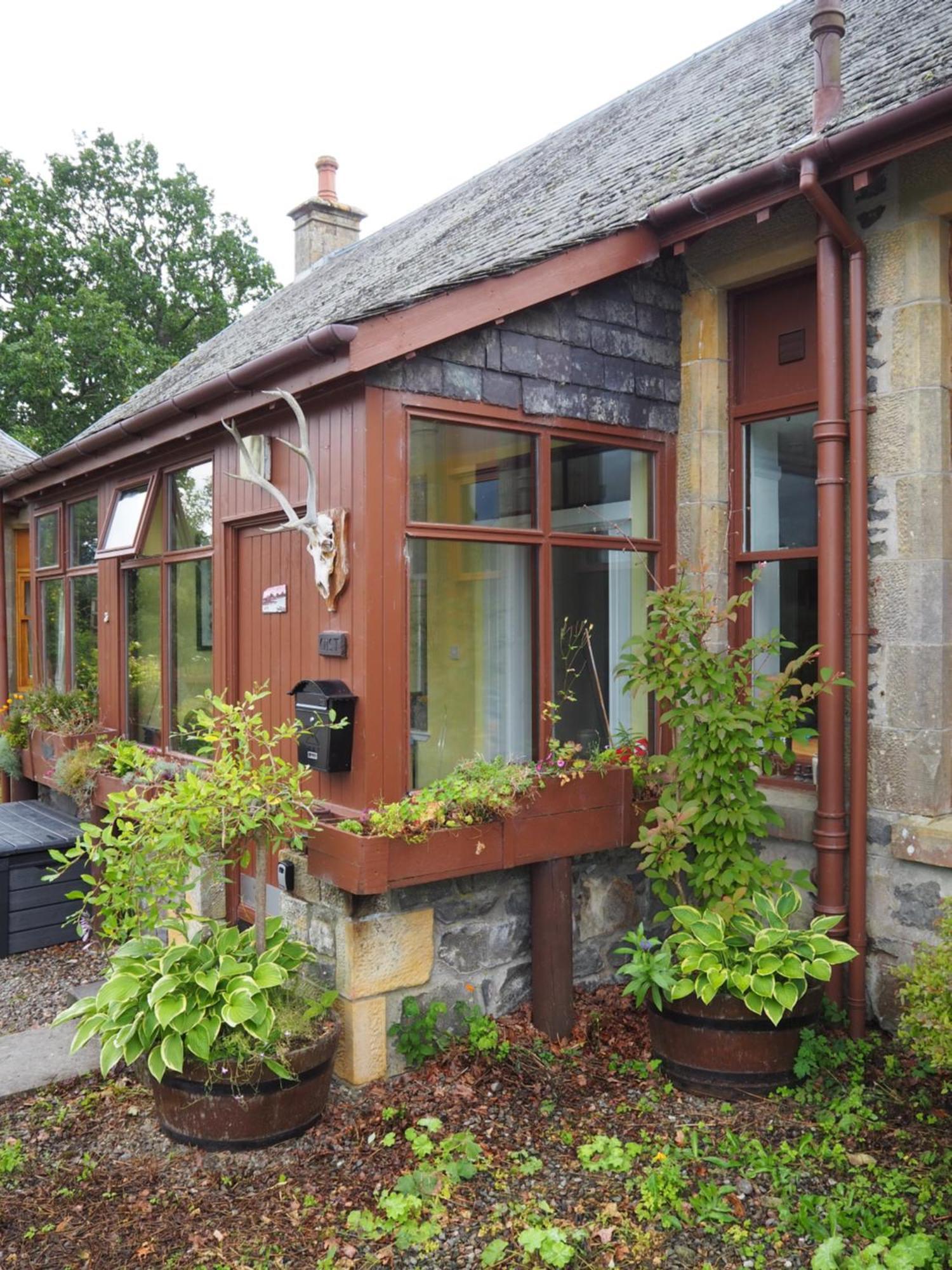Uist Cottage Kingussie Kültér fotó