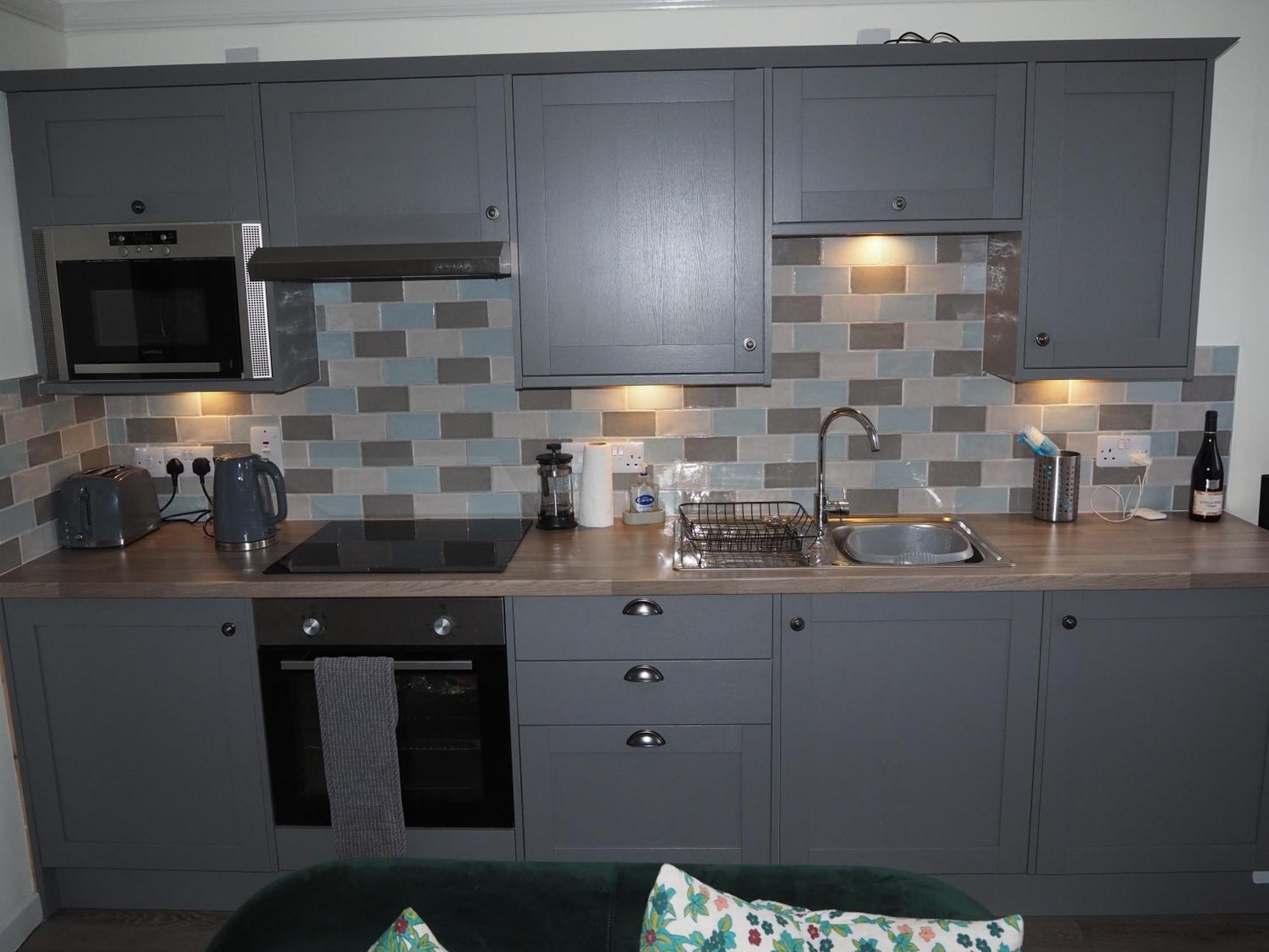 Uist Cottage Kingussie Kültér fotó